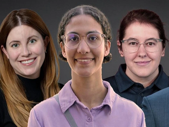 engineering students receiving 2023-2024 graduate fellowships and advancing high-profile research at the University of Arizona