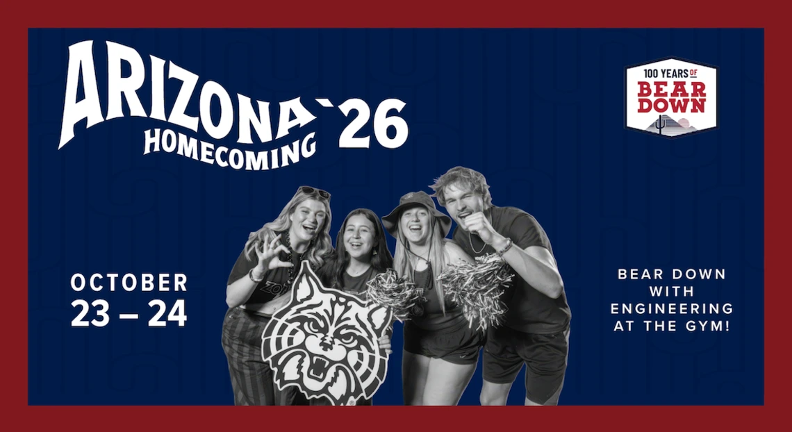 Engineering Homecoming AZ logo